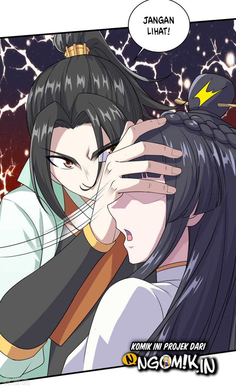 Matchless Emperor chapter 24